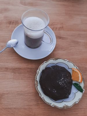 Schokokuss & Hot Cocoa at Oh Circle in Munich