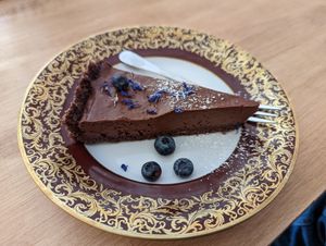 Kuchen :-) at Oh Circle in Munich