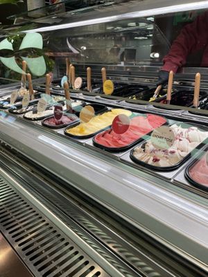   at Dal Cuore - W Nanjing Rd in Shanghai