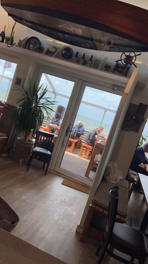   at Onkel Johnny‘s in Wenningstedt-braderup