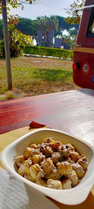  at Ginger Veg Street Food in Lido Di Camaiore