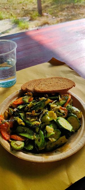  at Ginger Veg Street Food in Lido Di Camaiore