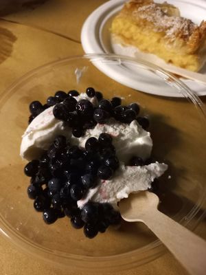  at Ginger Veg Street Food in Lido Di Camaiore