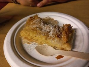  at Ginger Veg Street Food in Lido Di Camaiore