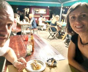  at Ginger Veg Street Food in Lido Di Camaiore