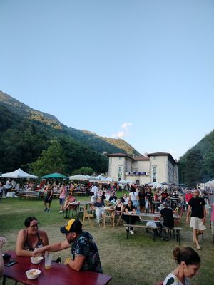  at Ginger Veg Street Food in Lido Di Camaiore