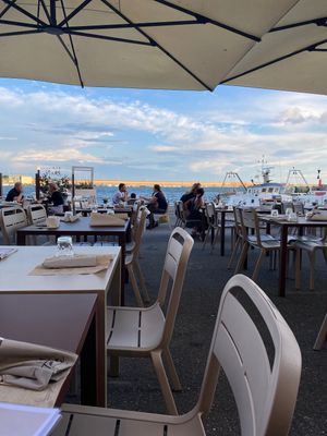 Lovely view at Touli in Imperia