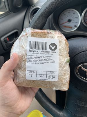   at Three Rivers Market in Knoxville