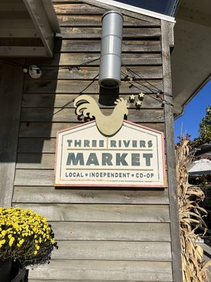 Exterior  at Three Rivers Market in Knoxville