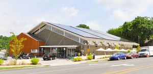 1100 North Central Street, Knoxville TN  37917
Tennessee's only food cooperative.  Everyone Welcome! at Three Rivers Market in Knoxville