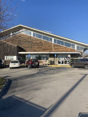   at Three Rivers Market in Knoxville