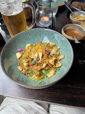   at Kontrast Ghee by the Sea in Malmo