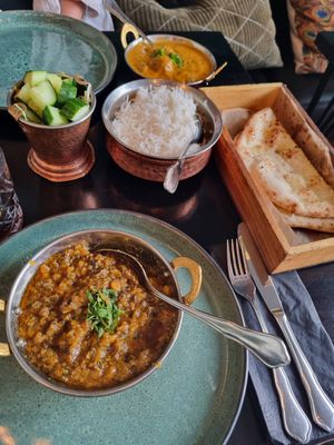  at Kontrast Ghee by the Sea in Malmo