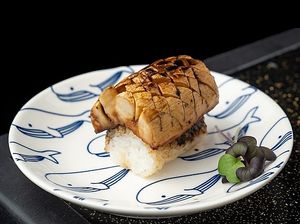 Nigiri at AV in Honolulu