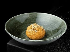 Pepita creme puff  at AV in Honolulu