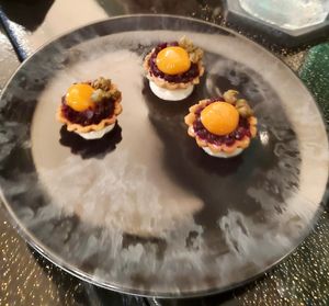 Tartlets at AV in Honolulu