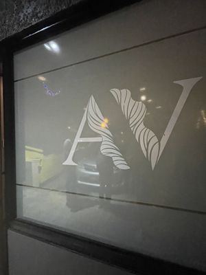 AV I was told stands for “All Vegan” or “A Vegan” Restaurant 🤷🏼‍♀️  at AV in Honolulu