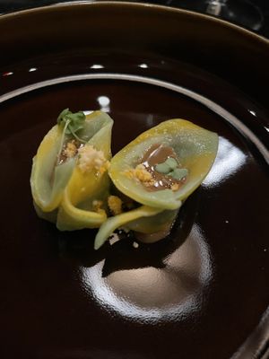 Dan Dan Tortellini   at AV in Honolulu