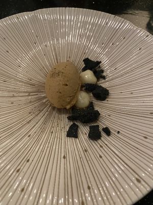 Dessert #1  at AV in Honolulu