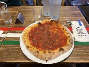 Napoletana  at Buono in Almeria