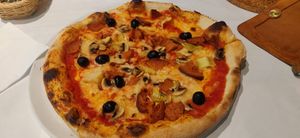  at I Pazzi in Gdansk