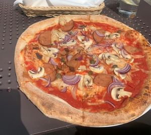   at I Pazzi in Gdansk