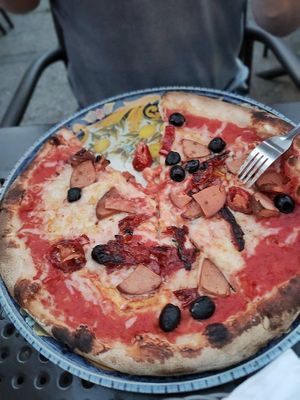  at I Pazzi in Gdansk