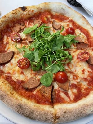   at I Pazzi in Gdansk