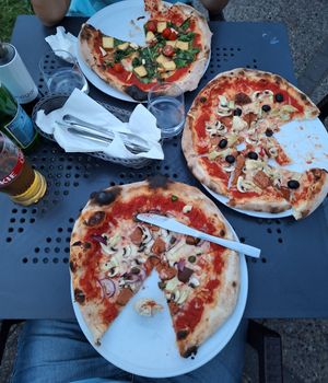  at I Pazzi in Gdansk