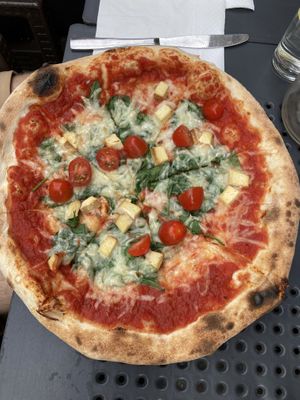   at I Pazzi in Gdansk