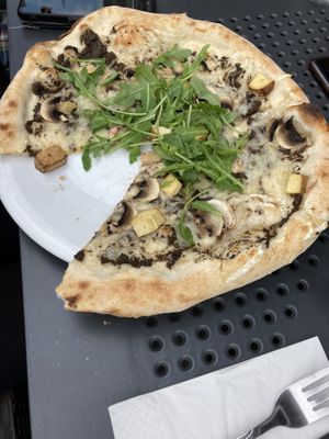   at I Pazzi in Gdansk