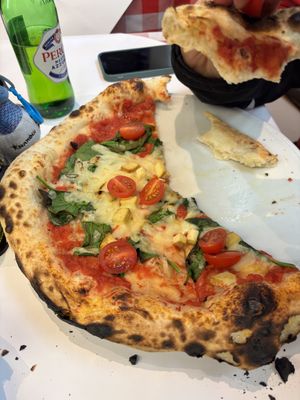   at I Pazzi in Gdansk