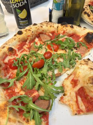   at I Pazzi in Gdansk