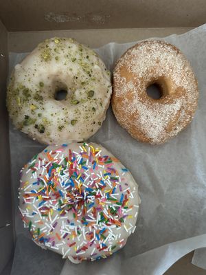   at Mos Mos Coffee in Toronto