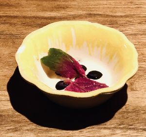 Quintonil  at Quintonil in Mexico City