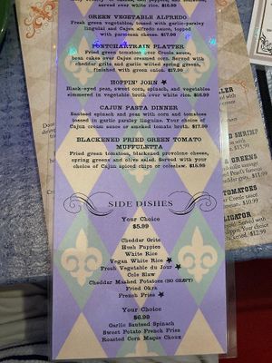  at Pearl's New Orleans Kitchen in Elk Rapids