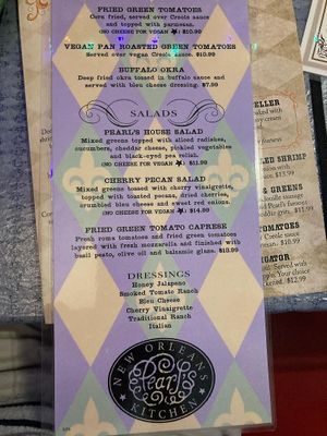  at Pearl's New Orleans Kitchen in Elk Rapids