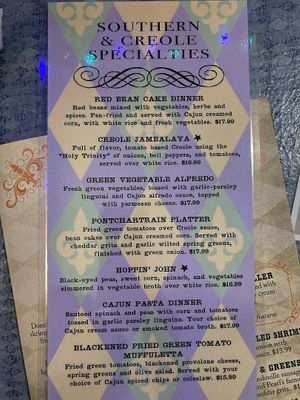  at Pearl's New Orleans Kitchen in Elk Rapids