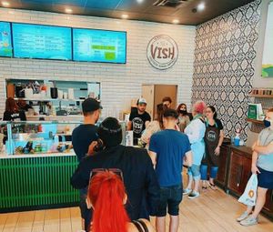 Vish Hollywood at Vish in Hollywood