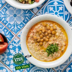  at Vish in Hollywood