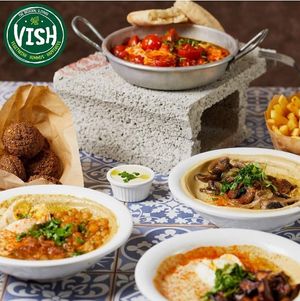  at Vish in Hollywood