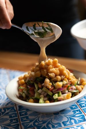  at Vish in Hollywood