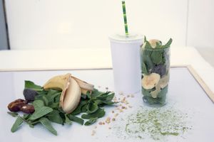  at Vish in Hollywood