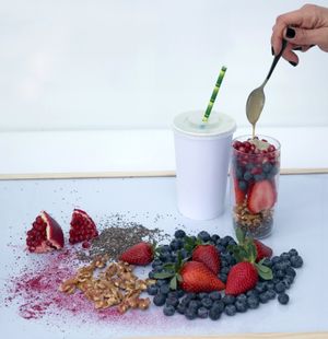  at Vish in Hollywood