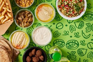  at Vish in Hollywood