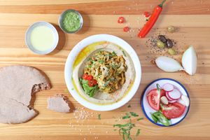  at Vish in Hollywood