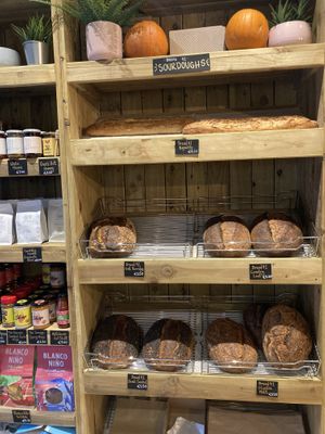 Bread at Greenville Deli in Dublin