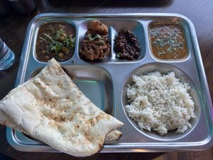   at The Crafty Indian in Shipley