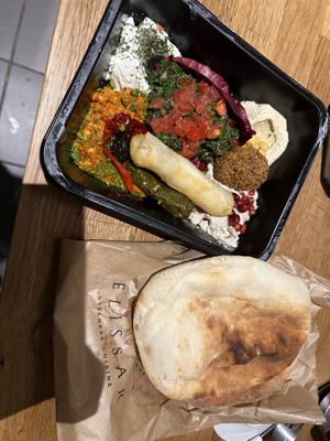   at Elissar in Vienna