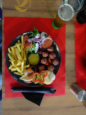  at Los Andes in Santa Pola